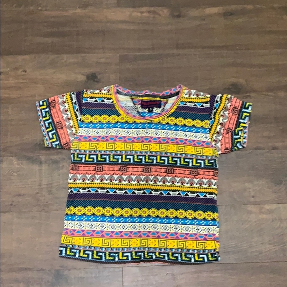 Crop top for girls